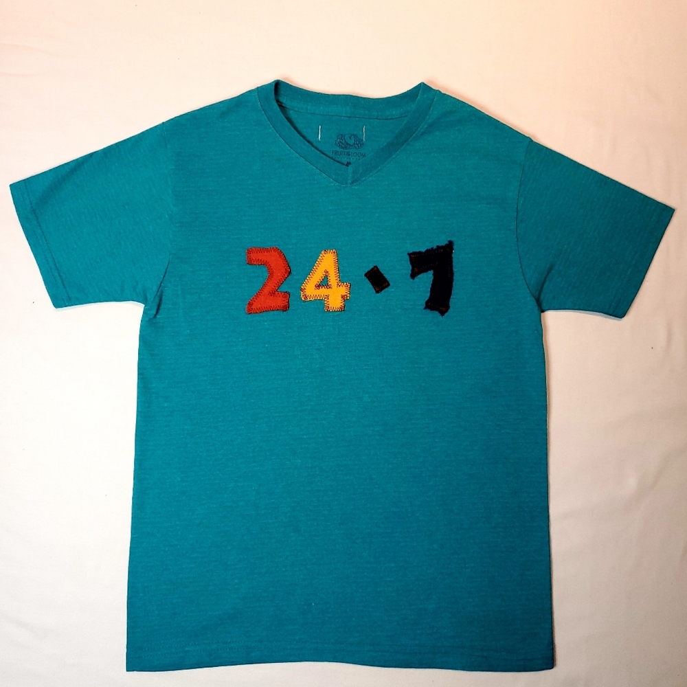 Boys basic T-shirt